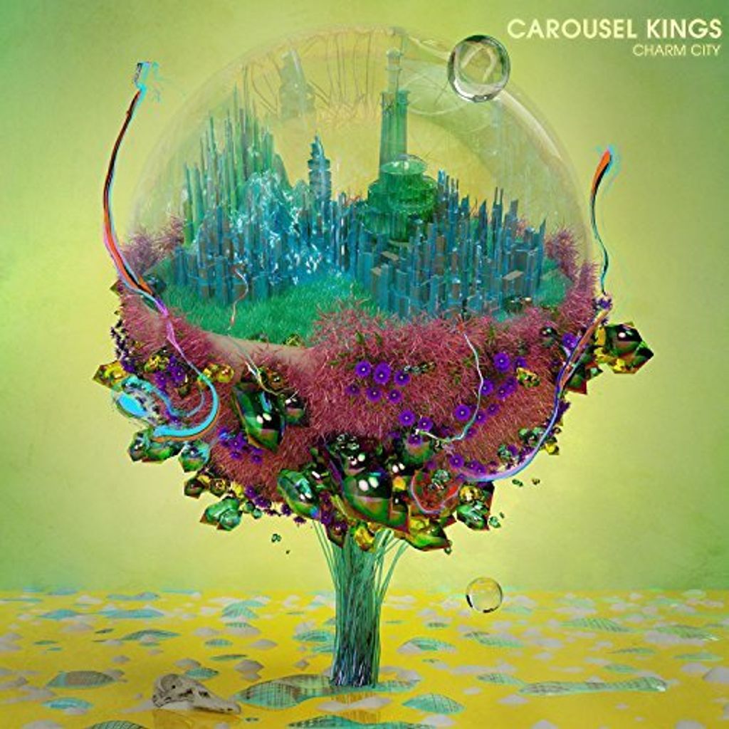 Karussellkönige - Charm City CD