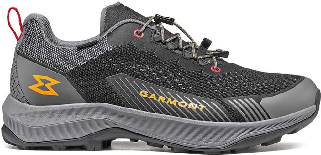 Garmont 9.81 Pulse Wp Wanderschuhe Grau EU 42 Mann Grau EU 42