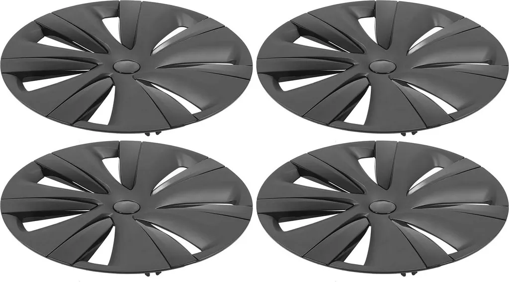 Protections de Jante Tesla Model Y 19" Contre Trottoirs