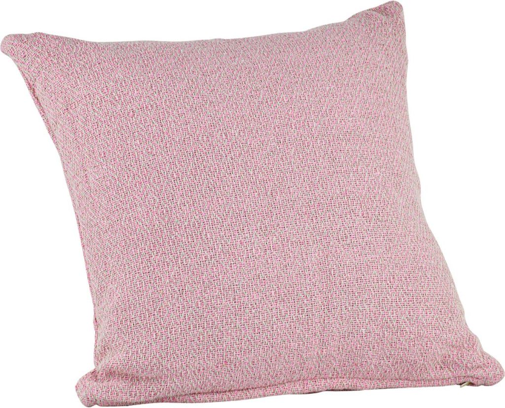 Marrakesch Kissenbezug Kissen 40x40 cm groß | Sofakissen Kuschelkissen aus Baumwolle als Wohnzimmer Deko auf dem Sessel & Sofa | Dekokissen Calix ...