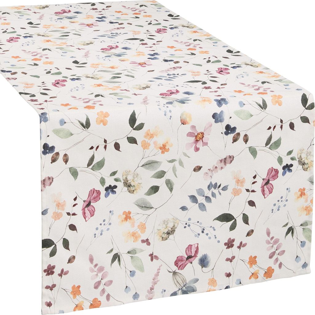 REDBEST Tischläufer bunt 50x150 cm