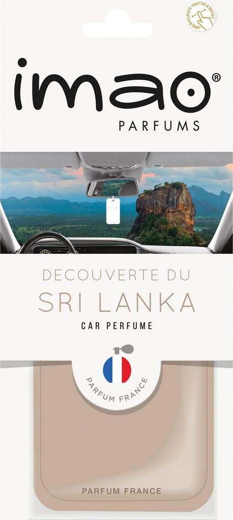 IMAO Imao Dreams - Du Sri Lanka Immagine del prodotto 