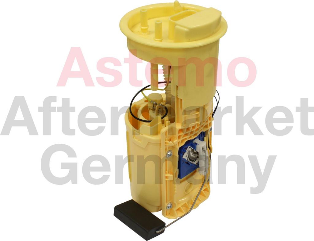 HITACHI 2503423 Kraftstofffördereinheit für VW TOURAN (1T1, Produktbild 