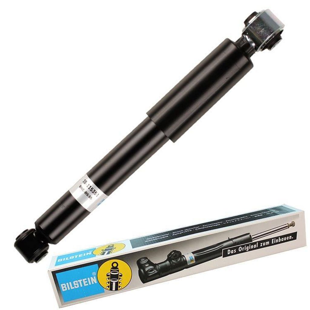 Bilstein Stoßdämpfer B4 hinten für Opel Combo Corsa C Meriva