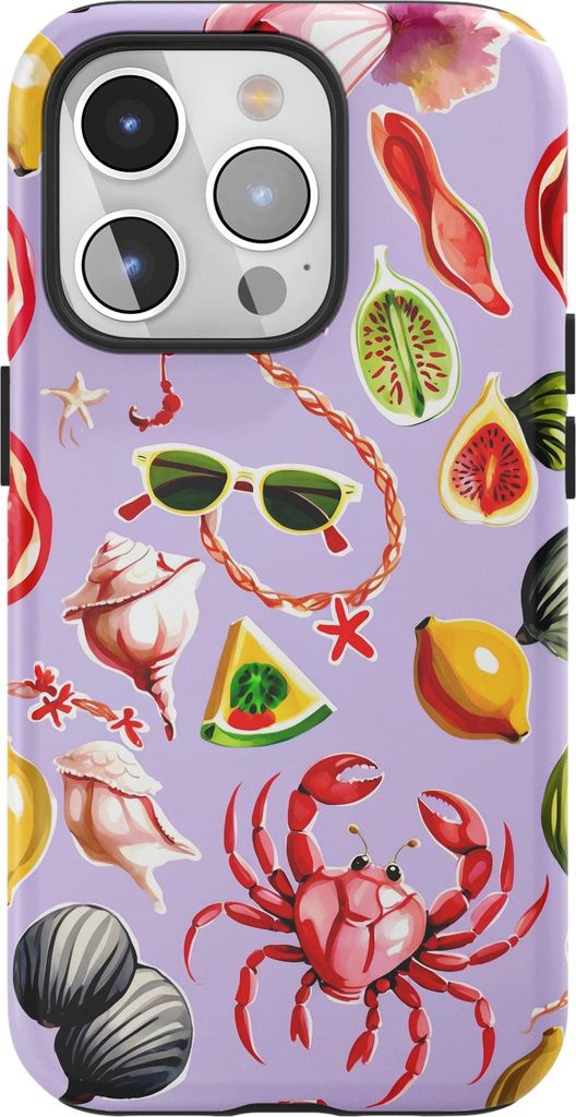 iPhone 16 Pro Max Schutzhülle mit MagSafe, stoßfest – Handyhülle Case Schutz