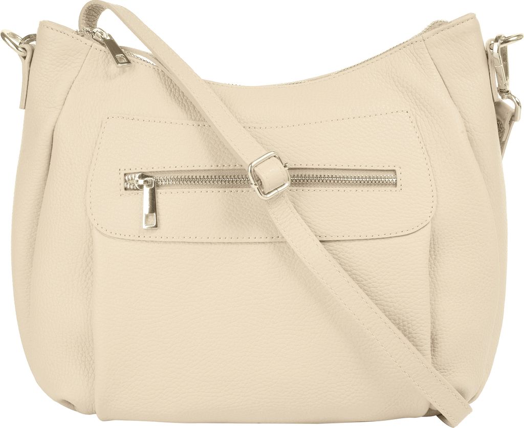 Samantha Look Umhängetasche Damen 021215 beige