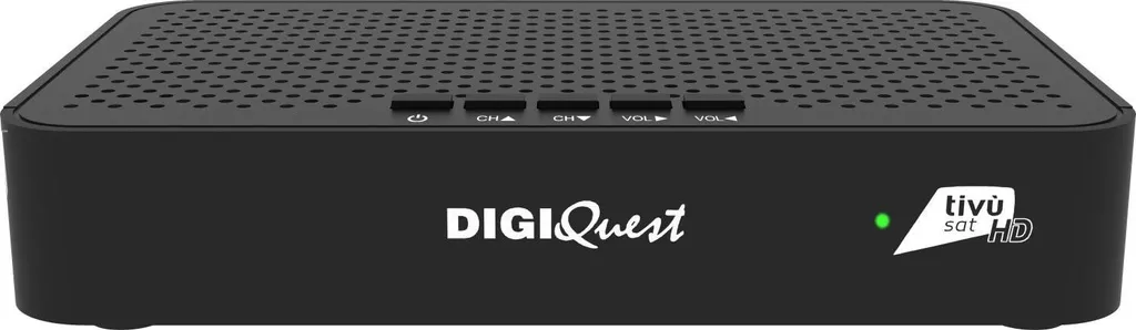 Recensione Digiquest Classic Q10 HD - Il miglior Decoder Satellitare Economico