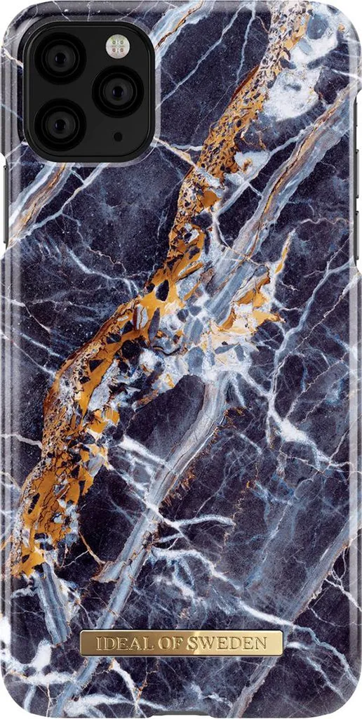IDEAL OF SWEDEN iPhone 11 Pro Case Blue Marble | Design e Funzione