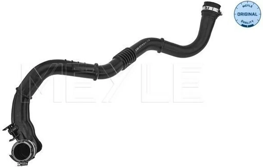 Durite de turbo air de suralimentation pour Scenic 2 et Megane