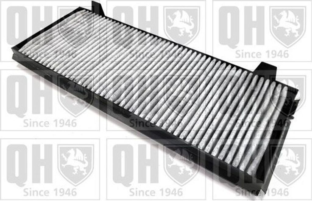 QUINTON HAZELL QFC0156 Innenraumfilter Pollenfilter für RENAULT ESPACE IV (JK0/1) Aktivkohle