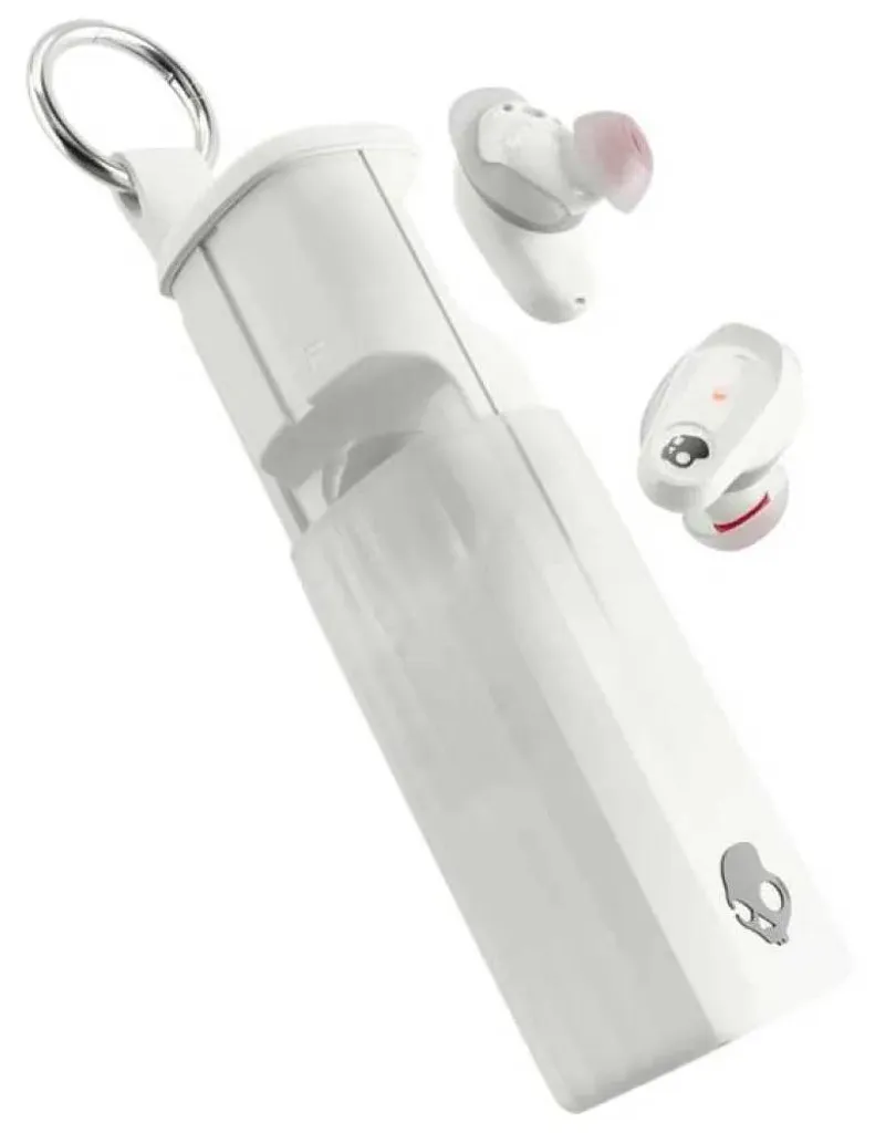 Skullcandy Methode 360 ANC Blanc - Écouteurs sans fil à réduction de bruit