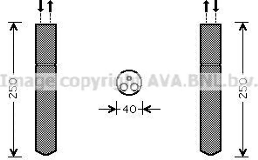 Évitez les pannes de clim avec le sécheur PRASCO TOD415 pour Aygo et 300 C