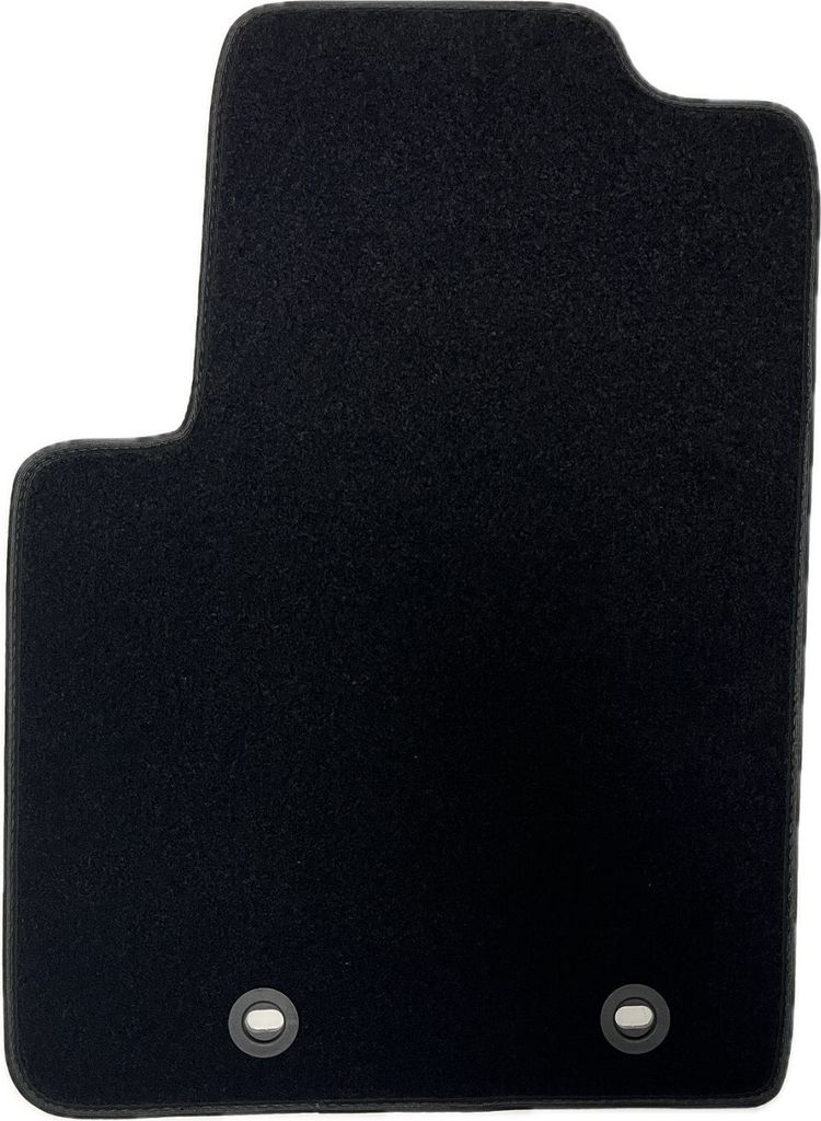 Tapis de sol avant gauche haut de gamme pour Ford Fiesta Image du produit 