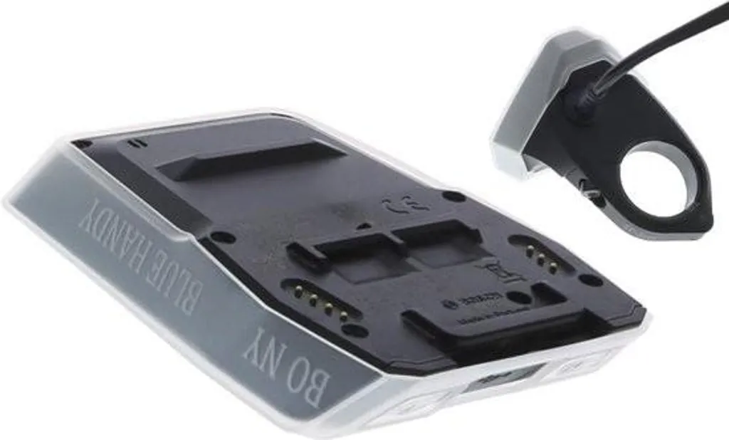 Protezione del display e copertura protettiva compatibile con Bosch Nyon 2 - Unità di controllo e copertura del display - Accessori per la custodia dell'e-bike - Copertura protettiva per e-bike impermeabile e antigraffio. - 8
