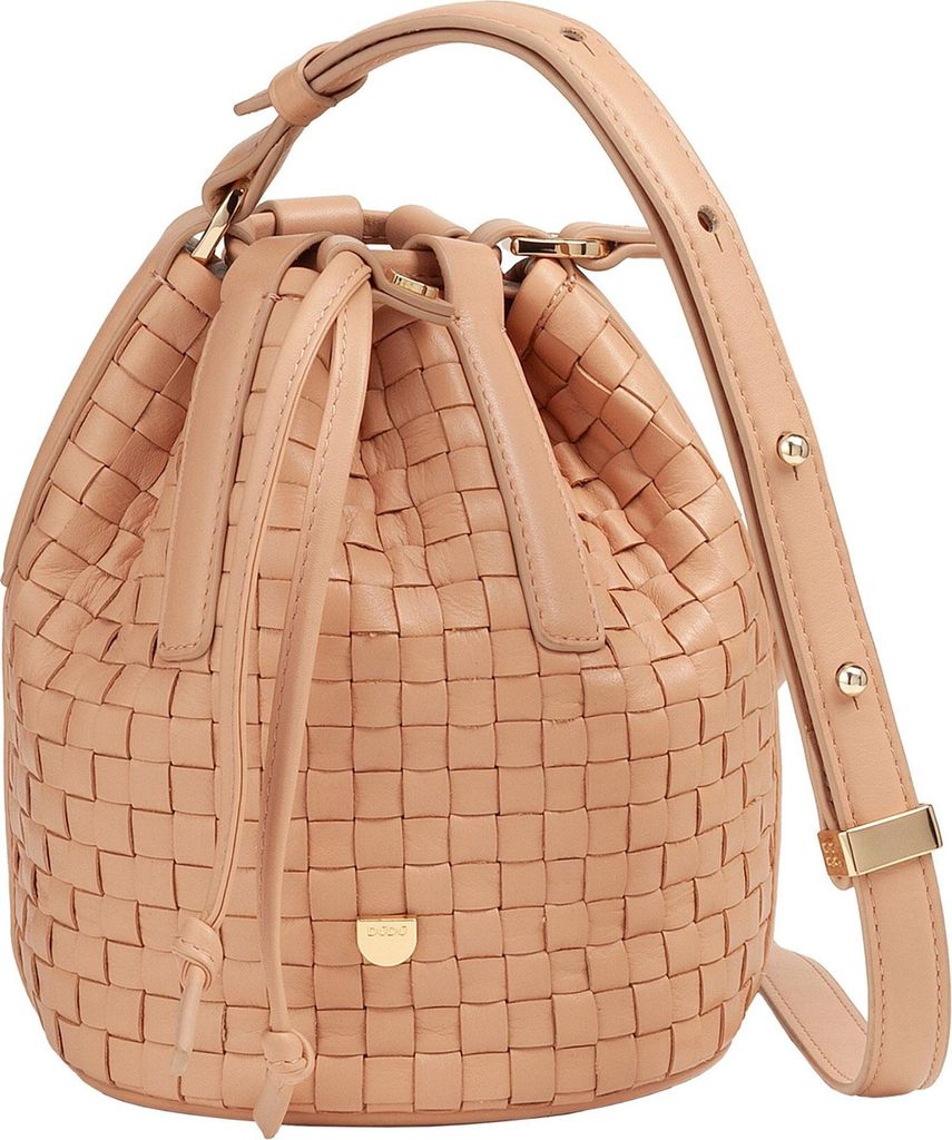 DuDu Filicudi Beuteltasche Leder 14 cm