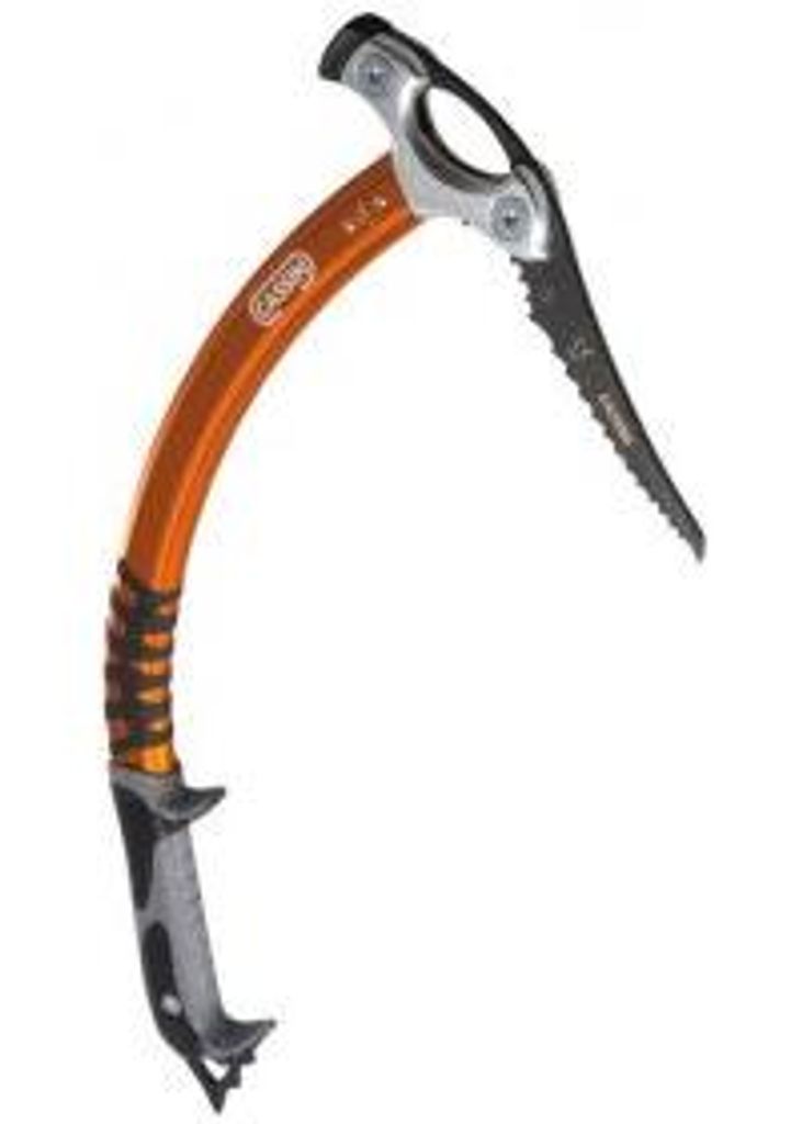 Camp Cassin X-All Mountain Eispickel Orange 50cm 50cm Eisaxt
