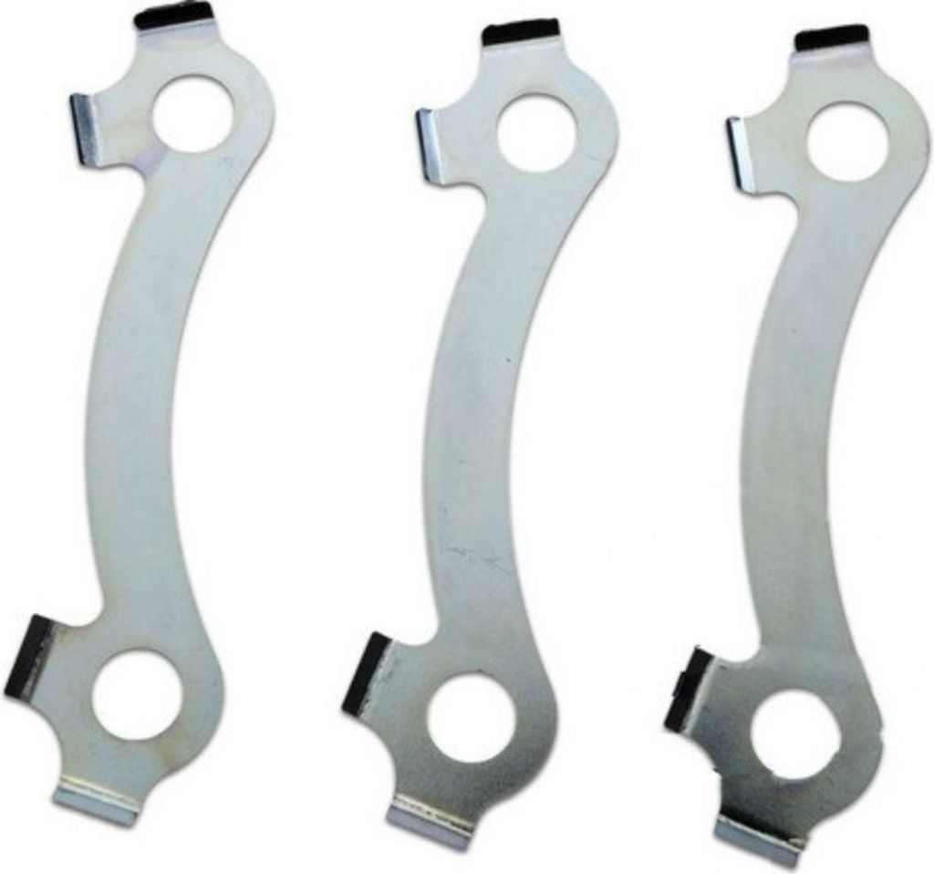 Sicherungsblech Kettenrad für Originalübersetzung (Verpackungseinheit mit 3 Stück)