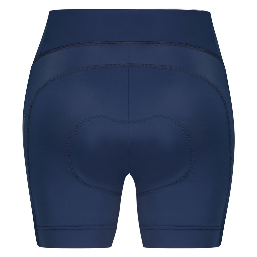 Shimano Fahrrad- Shorts Woman's PRIMO CORTO, blau