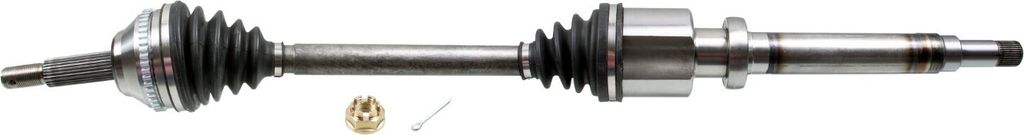 FEBI BILSTEIN 183475 Antriebswelle Vorne Rechts für FORD Transit Mk6 Kasten (V347, V348, FA) Transit Mk6 Bus (V347, V348, FD, FB, FS, FZ, FC)