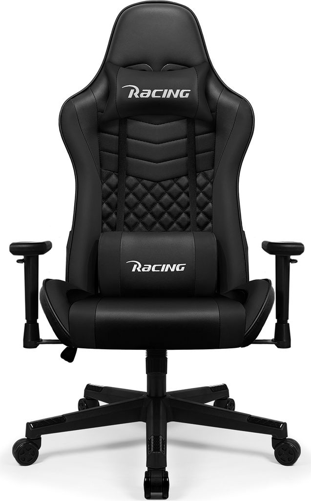 Krzesło do gier Adormii, ergonomiczne krzesło biurowe z Zdjęcie produktu 