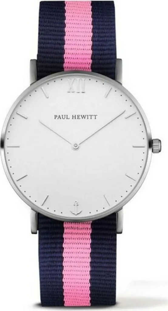 Orologio Paul Hewitt Sailor Line PH-SA-S-St-W-NLP-20 39mm Originale