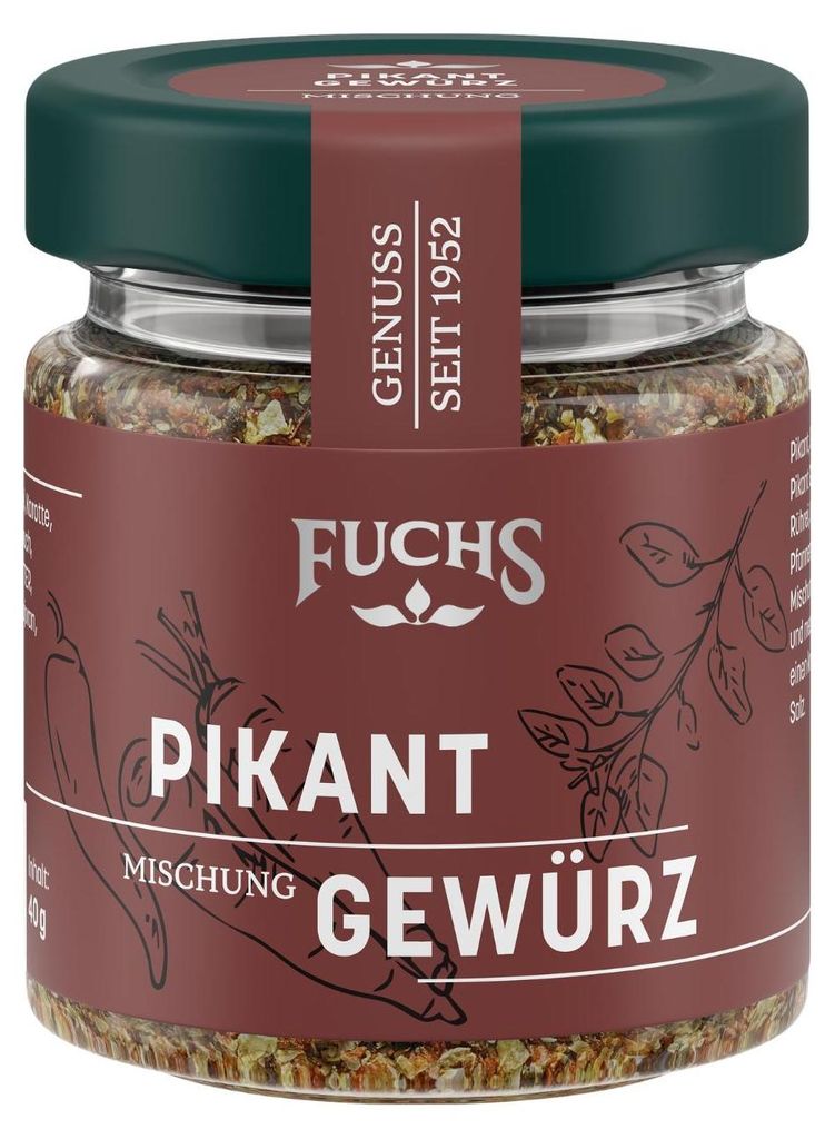 Pikant Gewürz Produktbild 
