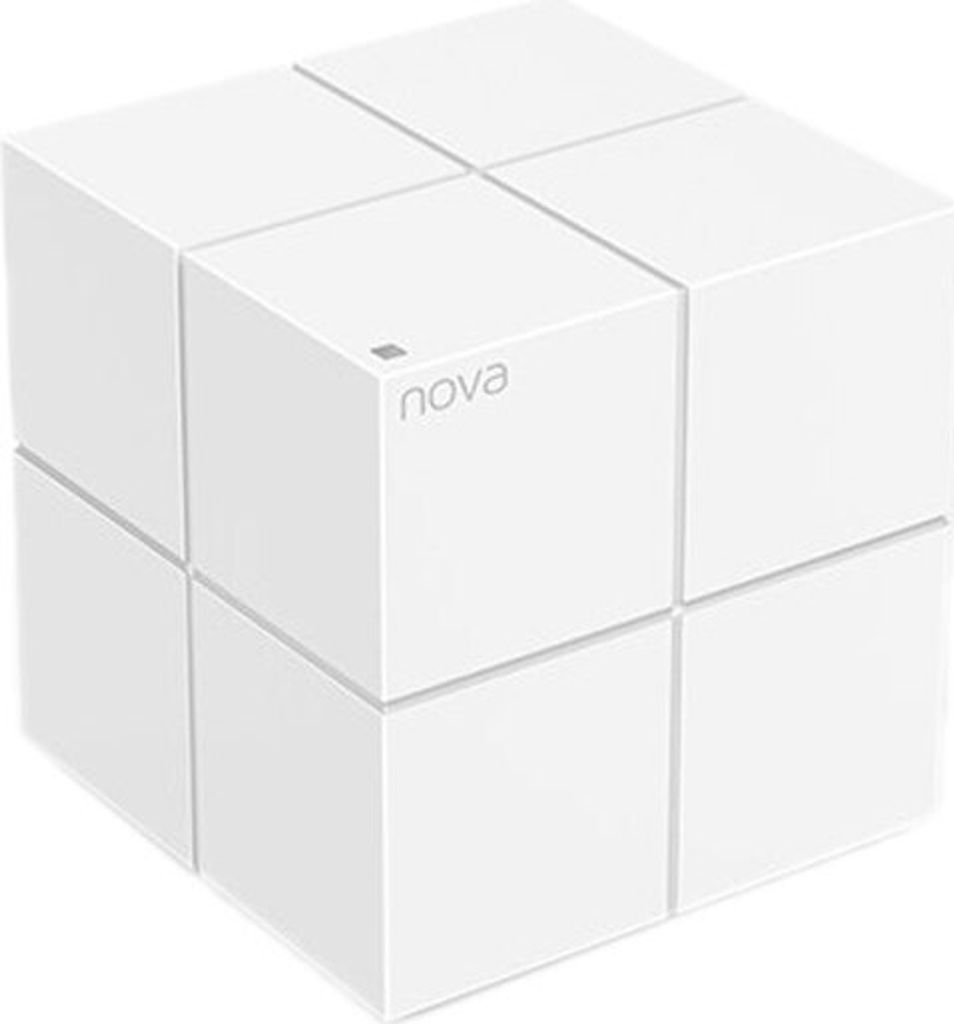 Tenda WL-Router nova MW6-3 Home Mesh WiFi System (3x Immagine del prodotto 