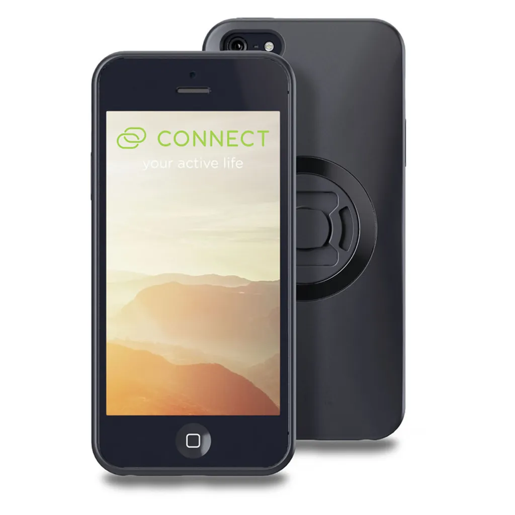 SP Connect Bike Bundle Support Smartphone Guidon Potence iPhone 5/SE - 4