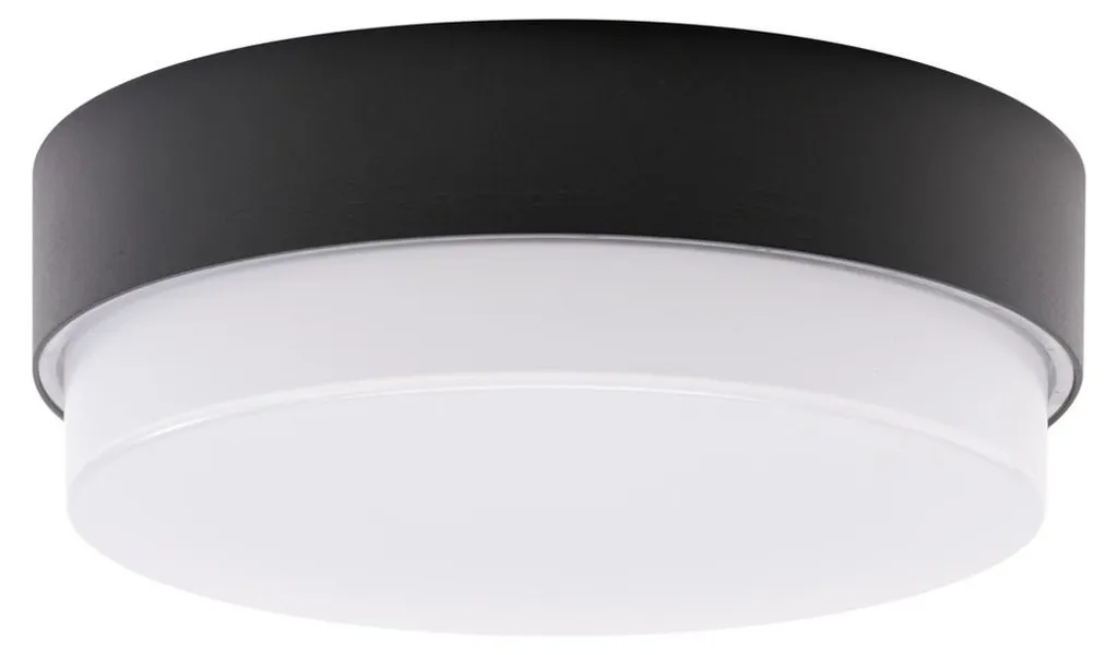 Plafonnier LED étanche IP65 Triton pour garage et entrepôt 3000K DALI