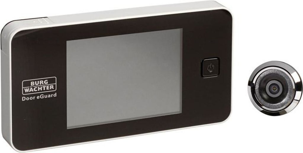 BURG-WóCHTER Door eGuard DG 8100, Digitaler Tôrspion Door Produktbild 