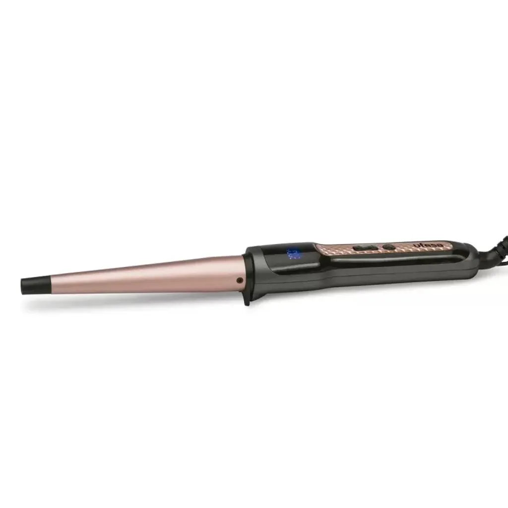 Ufesa CT4050 Keratin: Ferro Arricciacapelli Conico per Onde Wow