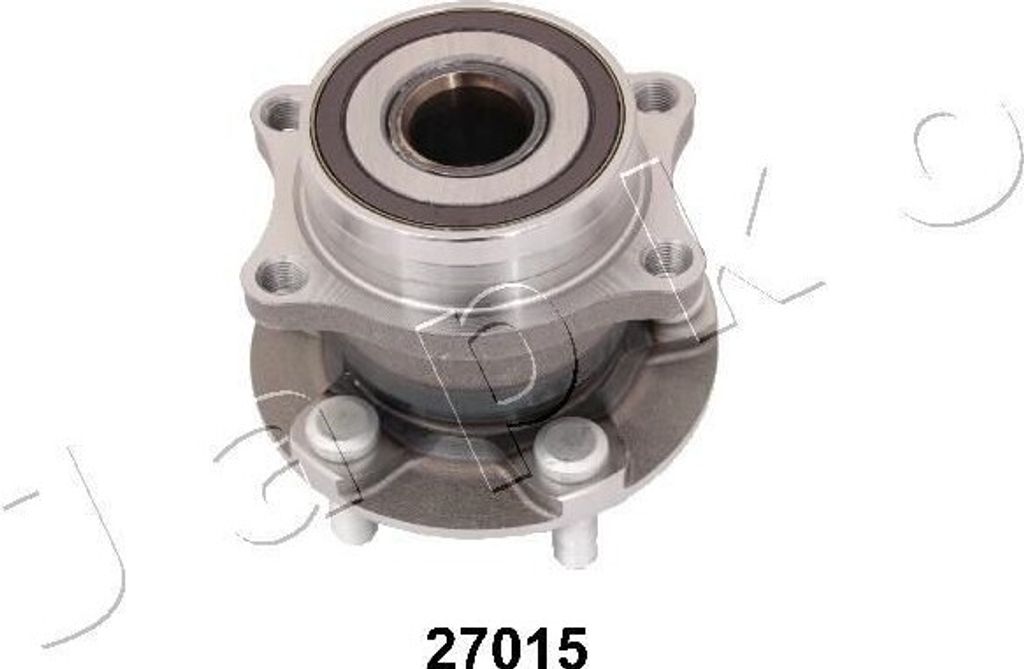 JAPKO 427015 Radnabe Hinten Beidseitig für TOYOTA GT 86 Coupe (ZN6)