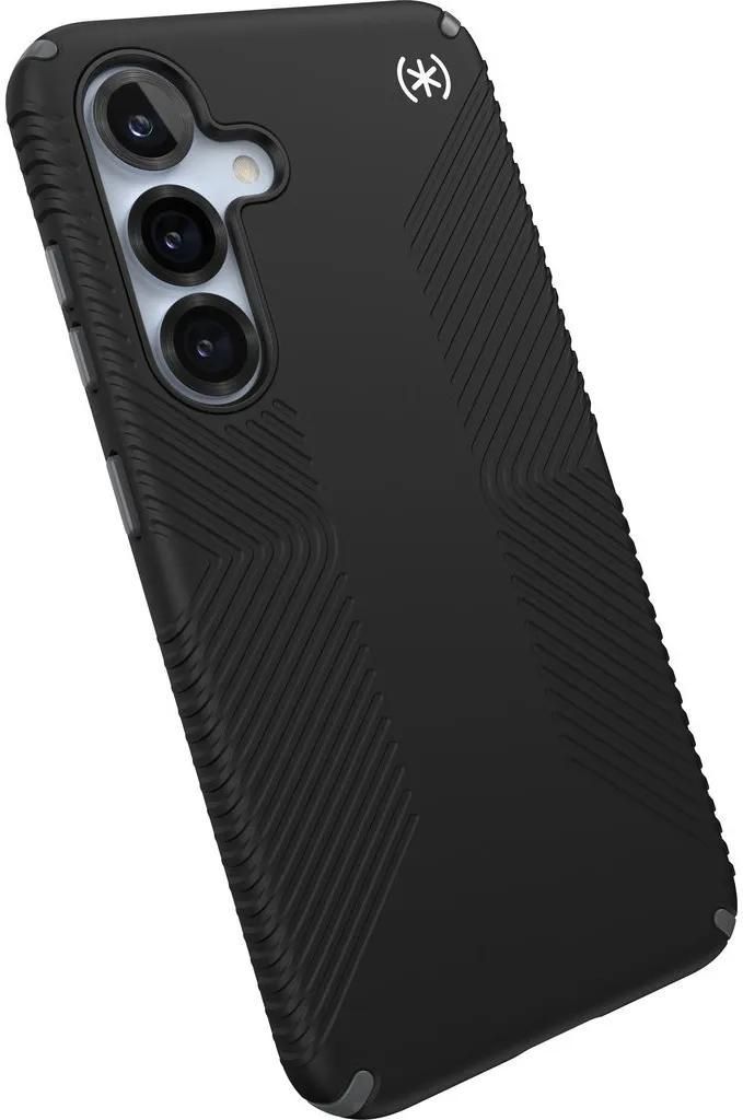 Hülle für Samsung Galaxy S25/S24 - Speck Presidio2 Grip Produktbild 