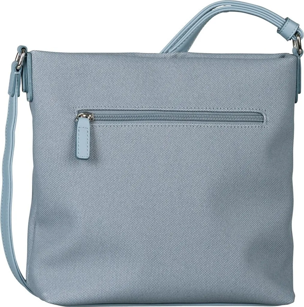 Sac Rosa Tom Tailor bleu mid blue Cross Bag S avec bandoulière réglable