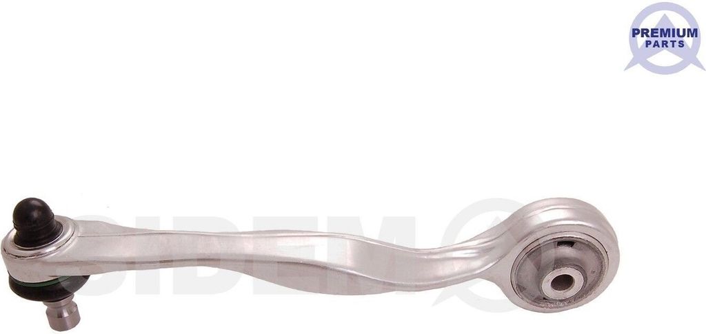 SIDEM 37972 Querlenker Hinten Oben Vorne Links für VW PASSAT Variant (3B6) Längslenker