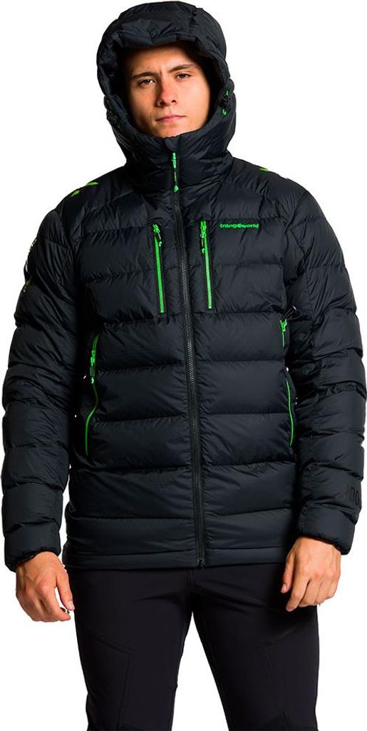 Trangoworld Trx2 900 Evo Jacke Schwarz M Herren Schwarz M