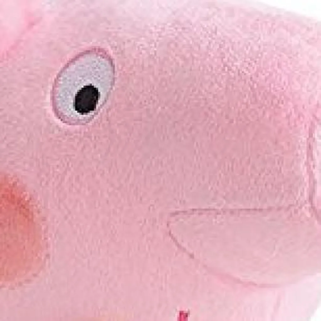 Peluche Jemini Peppa Pig 37 cm - Doudou officiel pour enfant et bébé - 3
