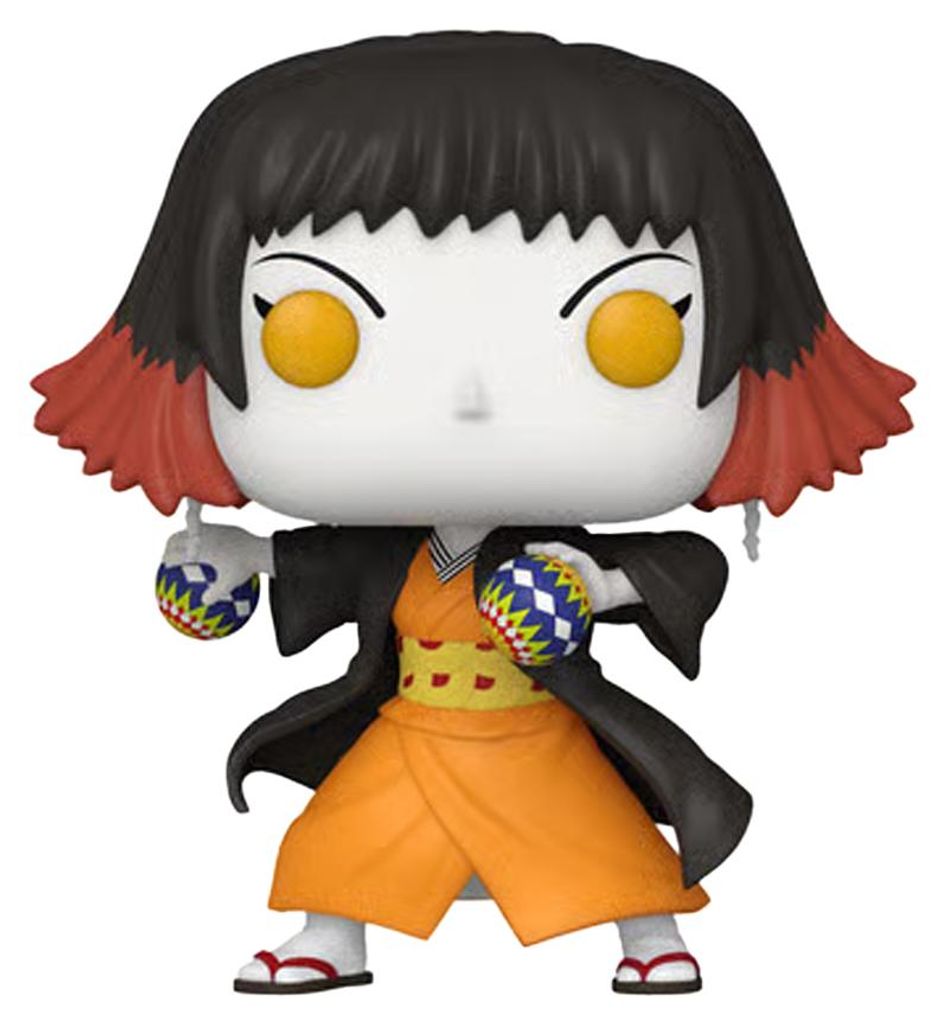 Funko POP! - Dämon Töter Figur CD824 (Einheitsgröße) (Bunt)