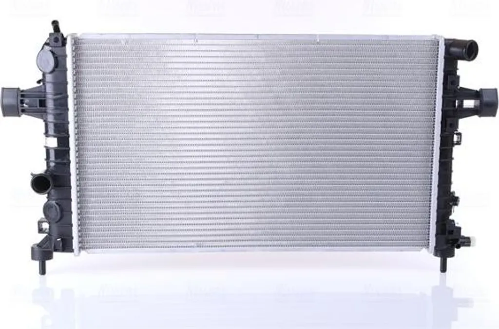 Radiateur moteur haute résistance Nissens 630744 pour Zafira et Astra