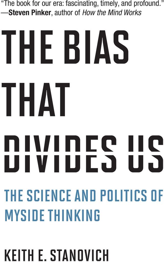 The Bias That Divides Us