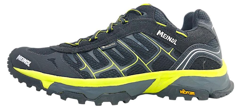 Meindl Finale GTX Wanderschuh Schwarz Produktbild 