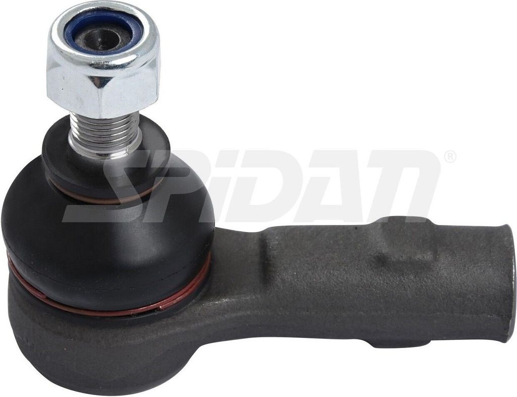 SPIDAN CHASSIS PARTS Spurstangenkopf Spurstange für SUZUKI SWIFT II Schrägheck (EA, MA) Vorne 59612