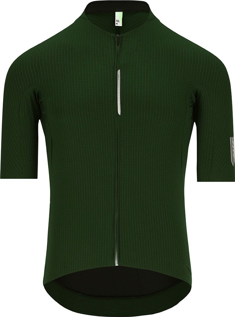 Q36.5 Dottore Pro Kurzarm-radtrikot Grün L Mann Grün L