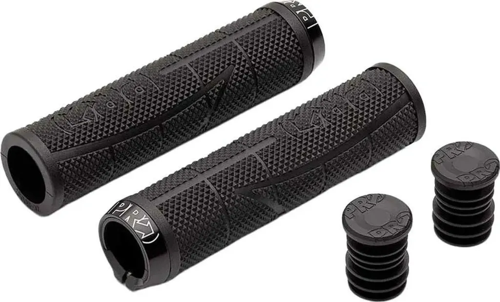 Poignée de vélo PRO MoonDust Performance pour VTT et route 30 x 130 mm