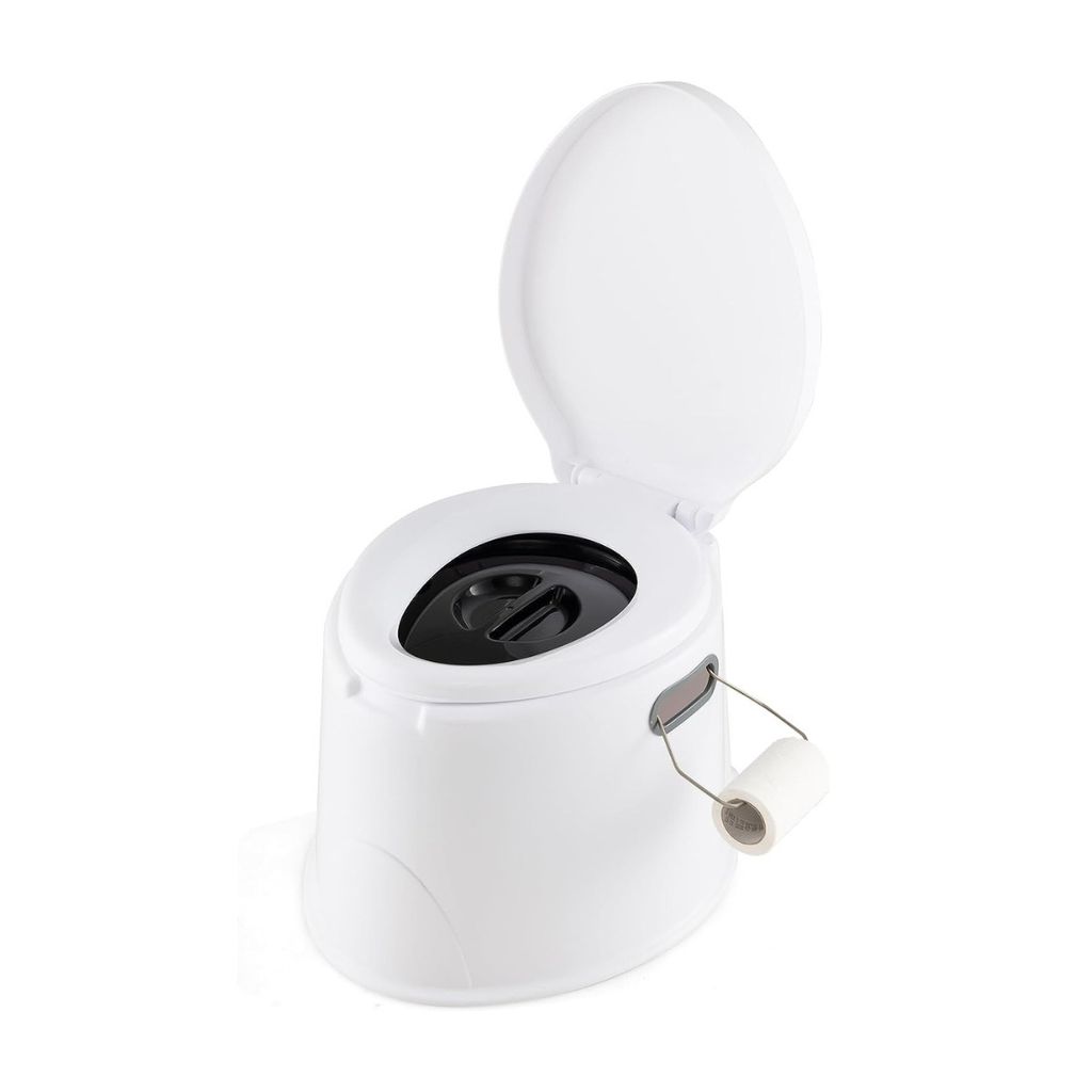 Costway Costway wc da campeggio wc portatile da viaggio wc Immagine del prodotto 