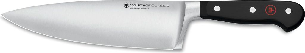 Wüsthof Kochmesser extra breit / Chef's Knife Wide Classic 20 cm 1030104120 – EAN 4002293105628 – Art.-Nr. 2023063431