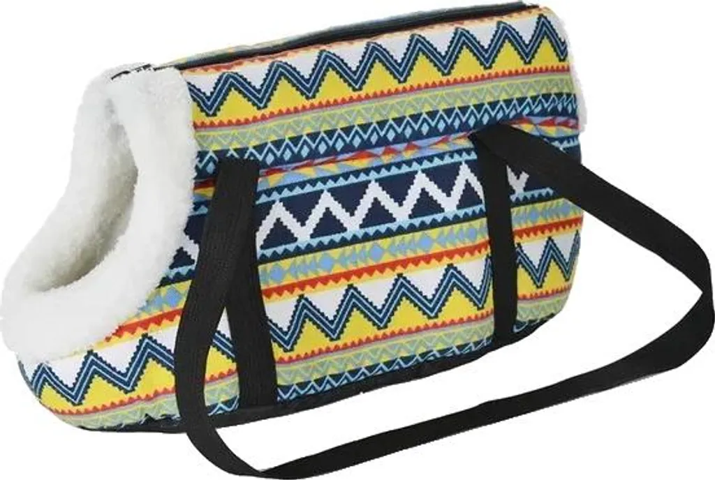 Sac de transport pour animaux S 40x18x20 cm respirant et confortable