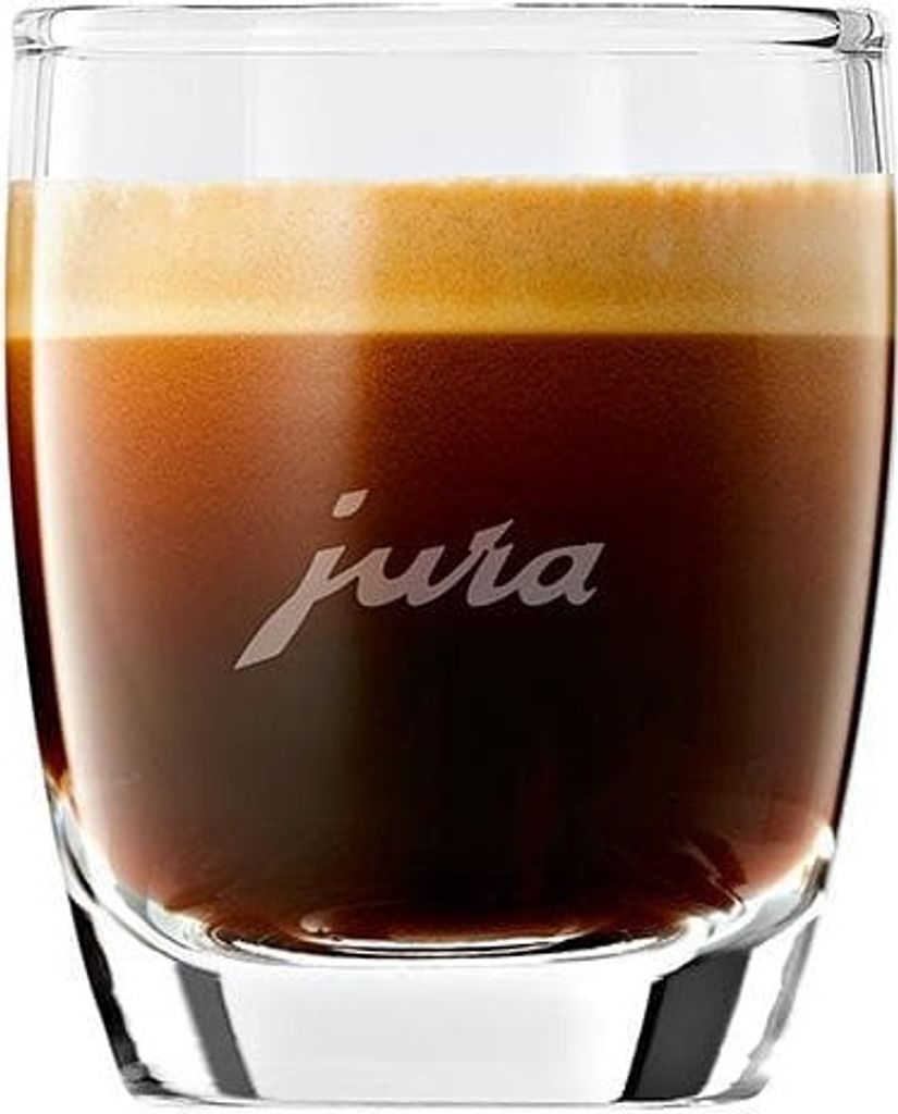 JURA Espressogläser 2er Set 71451