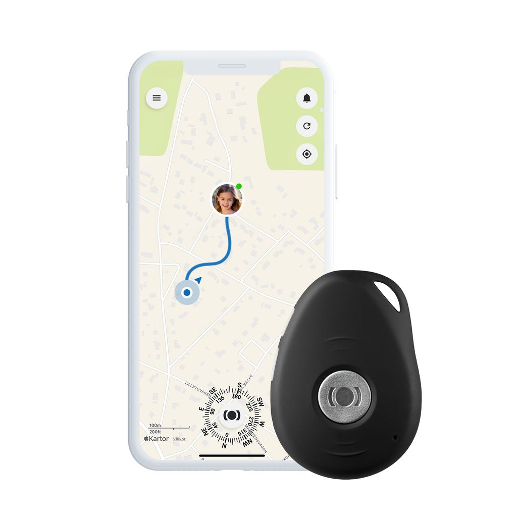 Inteligentný GPS lokátor s alarmom MiniFinder Pico Obrázok produktu 