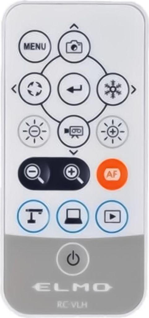 Elmo 5ZA0000436 Fernbedienung für L-12W